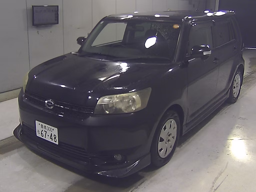 TOYOTA COROLLA RUMION