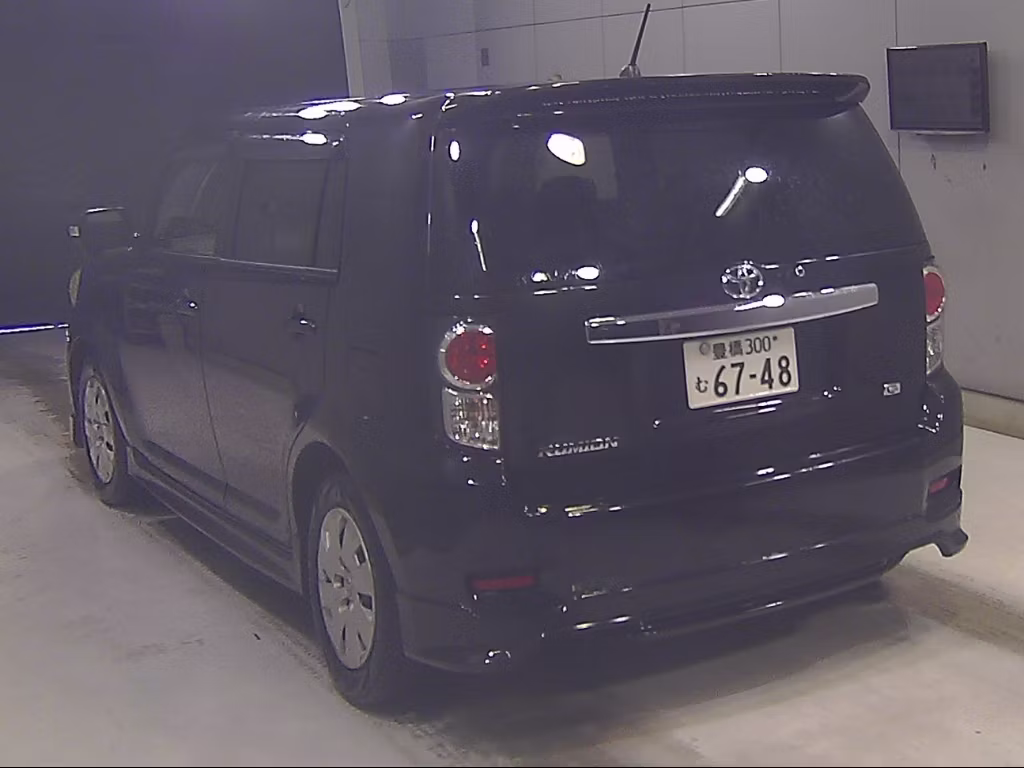 TOYOTA COROLLA RUMION
