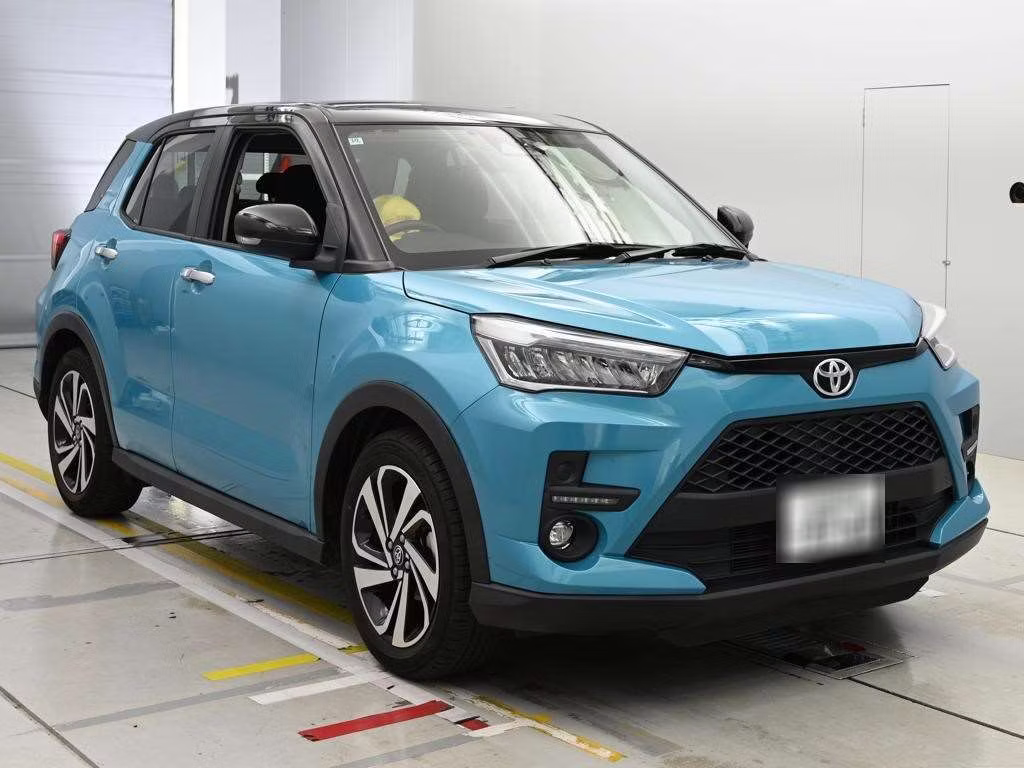 TOYOTA RAIZE