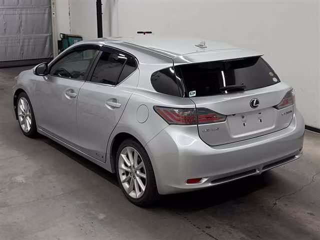 LEXUS CT200H