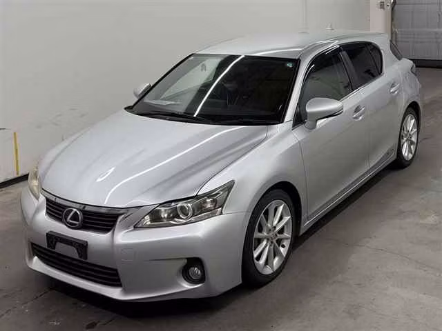 LEXUS CT200H