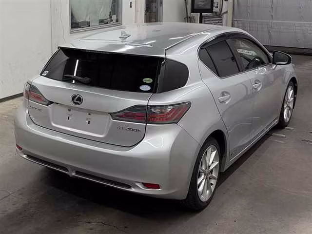 LEXUS CT200H