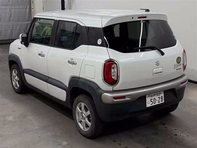 SUZUKI XBEE