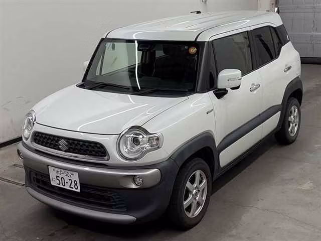 SUZUKI XBEE