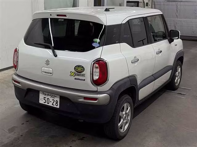 SUZUKI XBEE