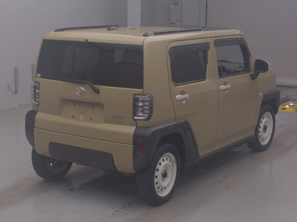 DAIHATSU TAFT