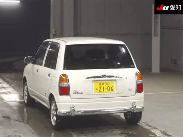 DAIHATSU MIRA GINO