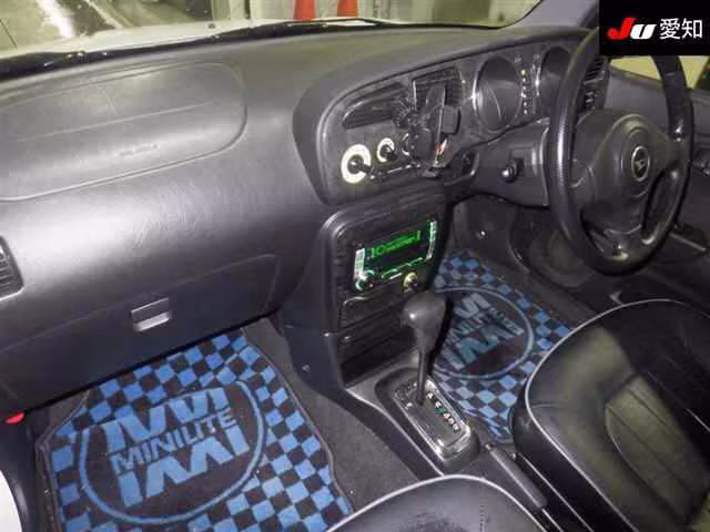 DAIHATSU MIRA GINO