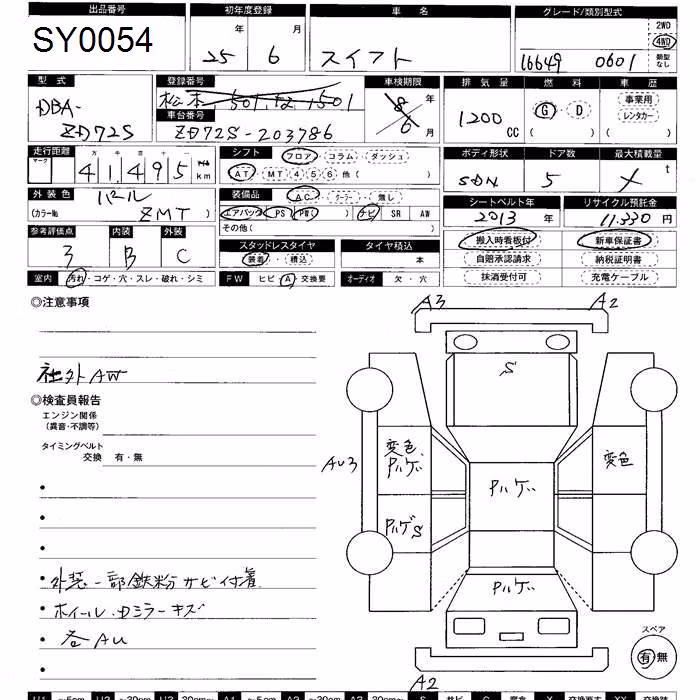 SUZUKI SWIFT