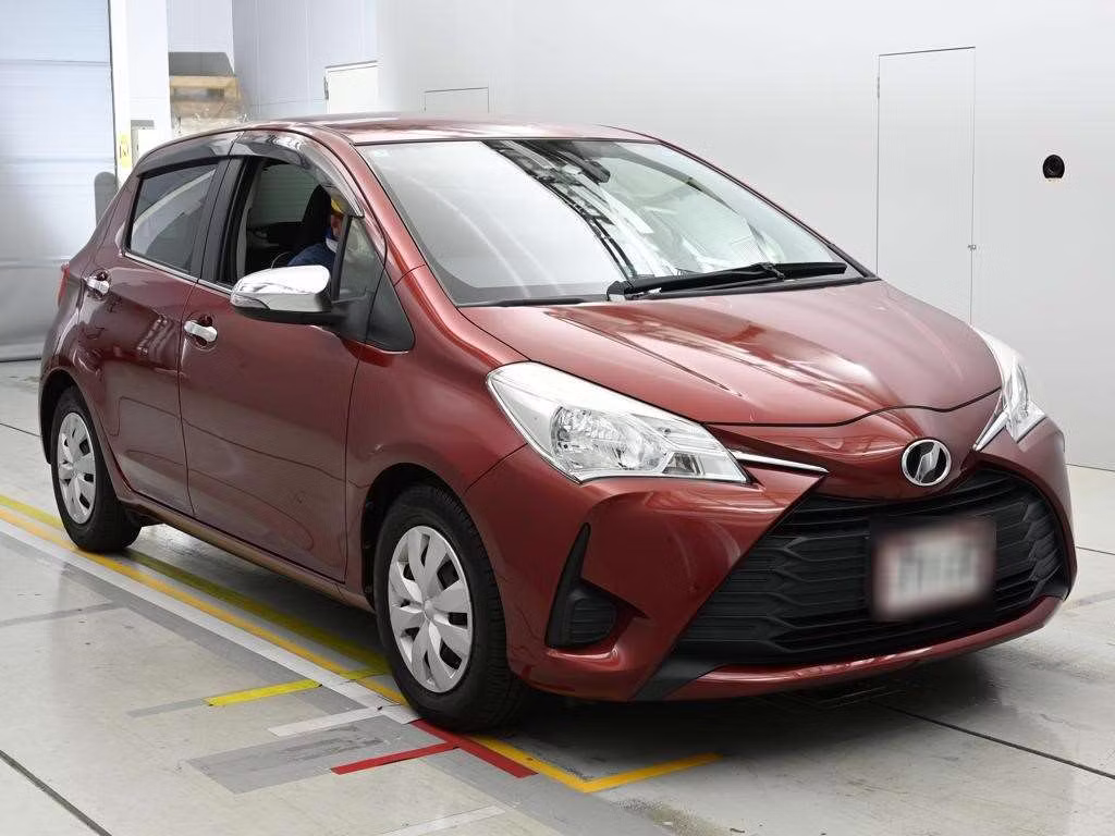 TOYOTA VITZ
