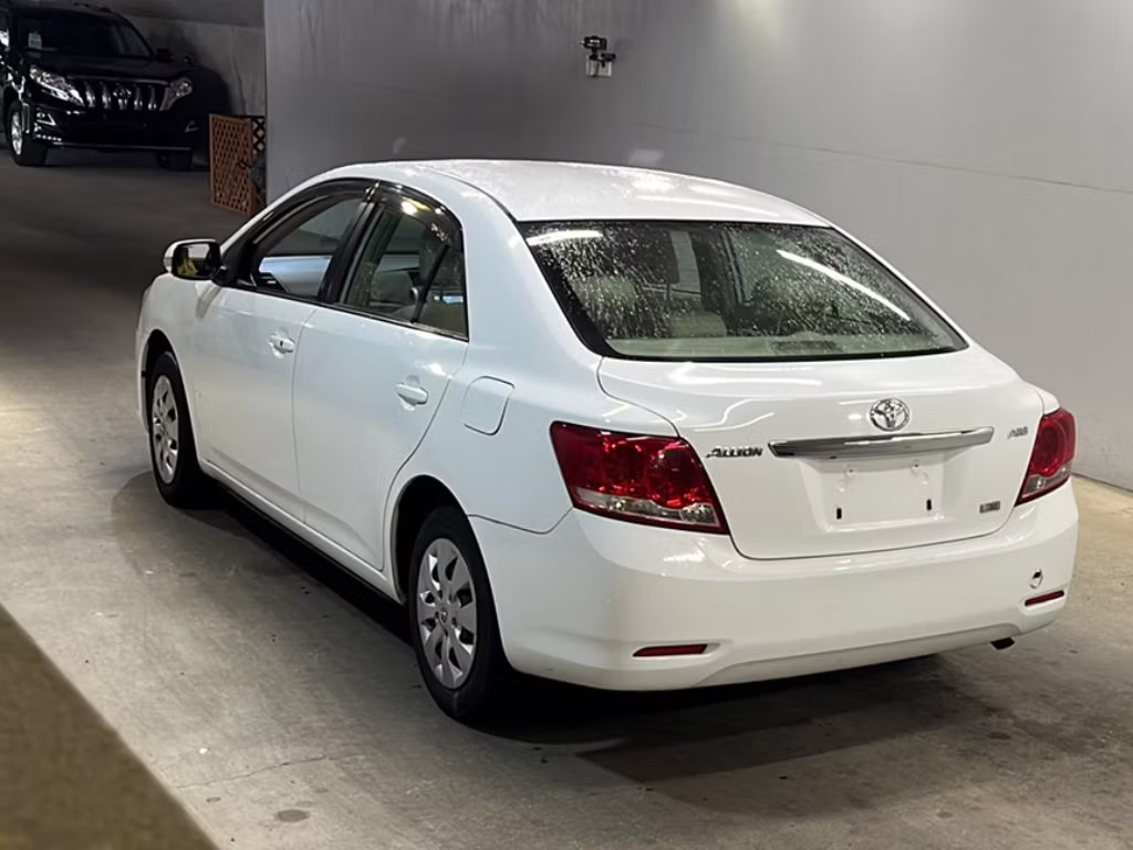 TOYOTA ALLION