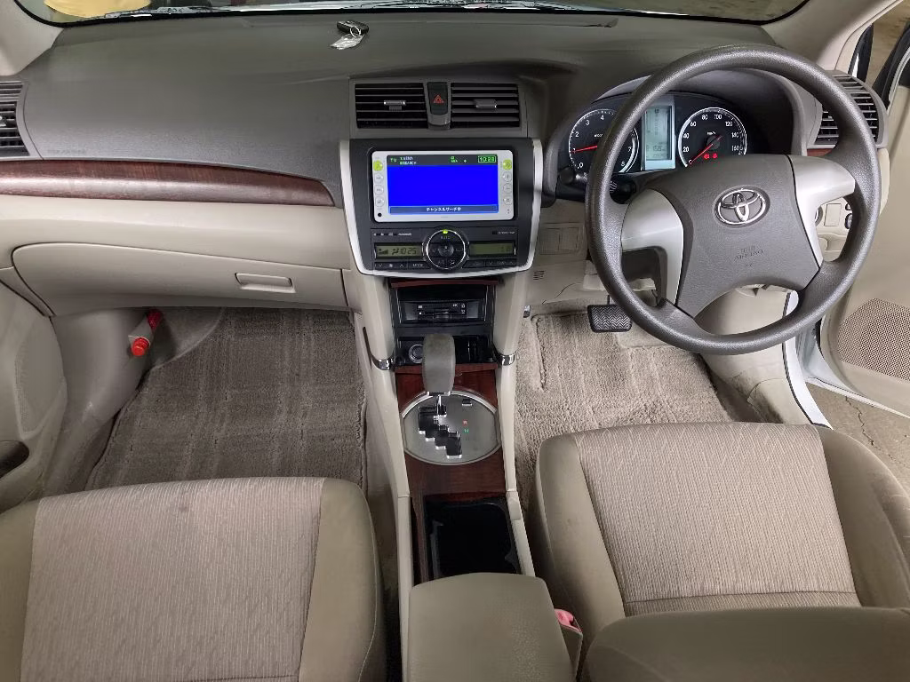 TOYOTA ALLION
