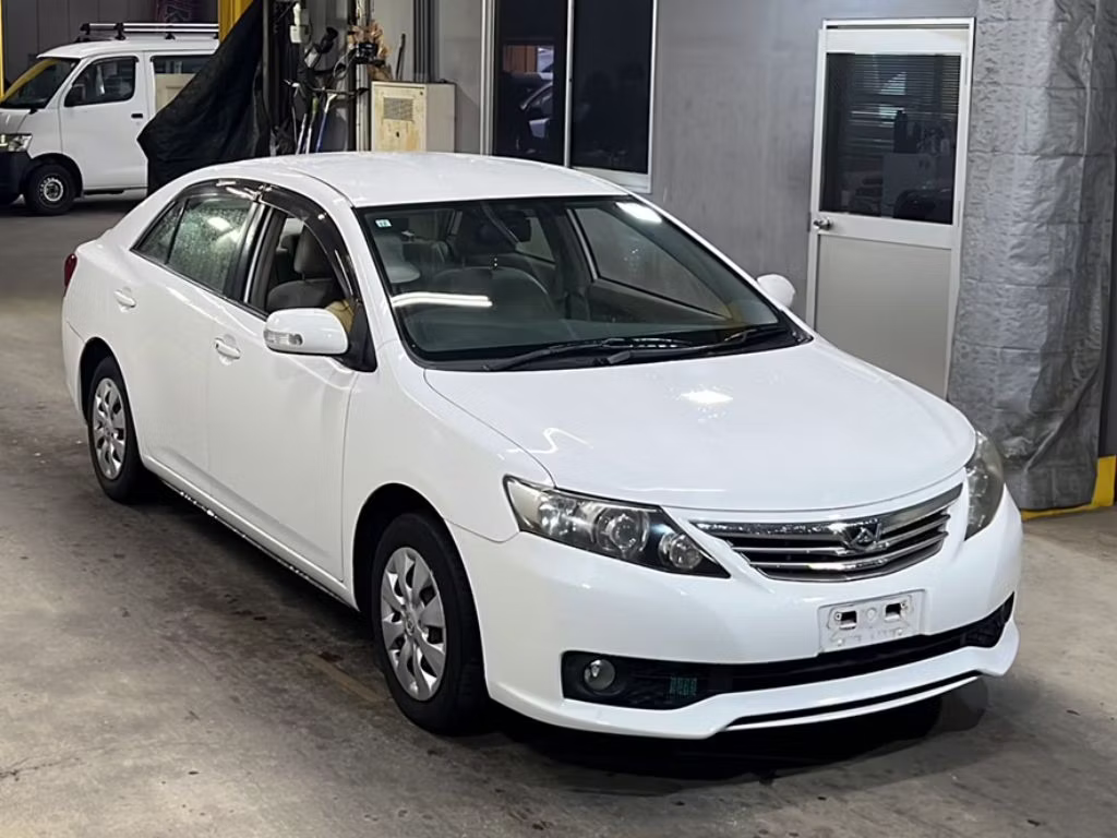 TOYOTA ALLION