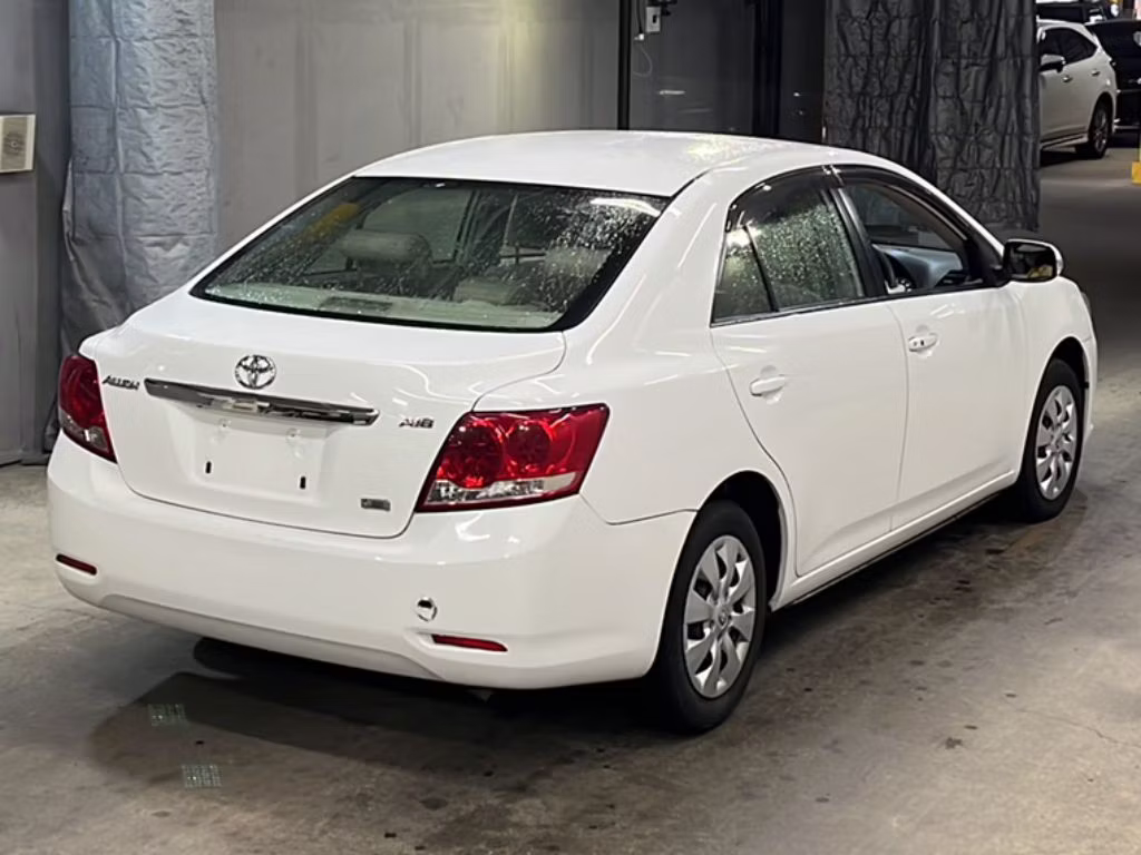 TOYOTA ALLION