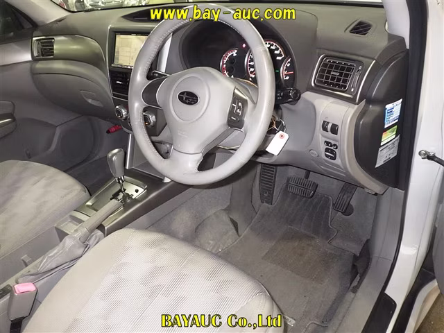 SUBARU FORESTER