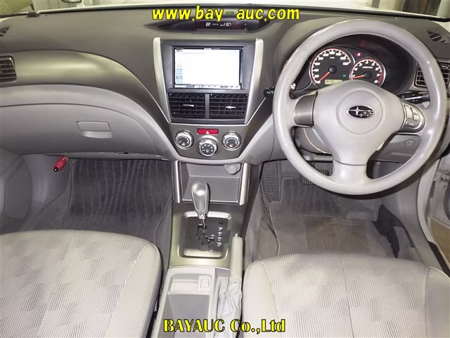 SUBARU FORESTER