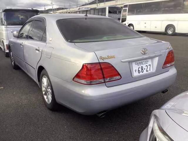 TOYOTA CROWN