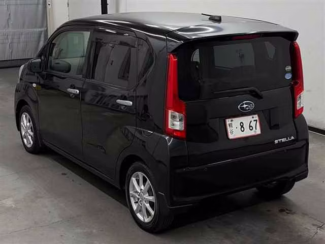 SUBARU STELLA
