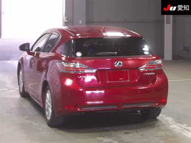 LEXUS CT200H