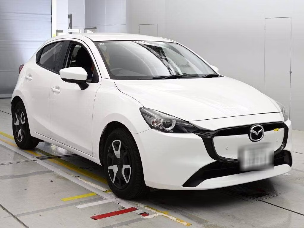 MAZDA MAZDA2