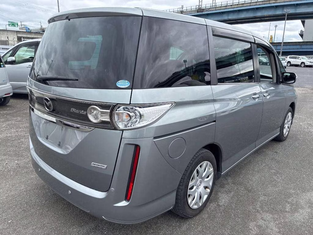 MAZDA BIANTE