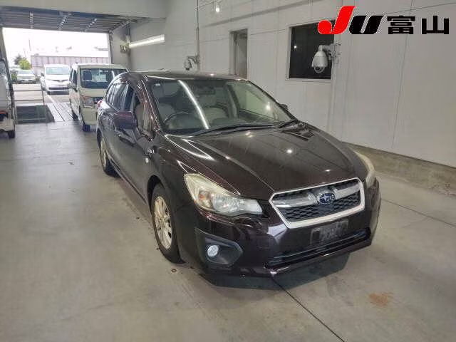 SUBARU IMPREZA