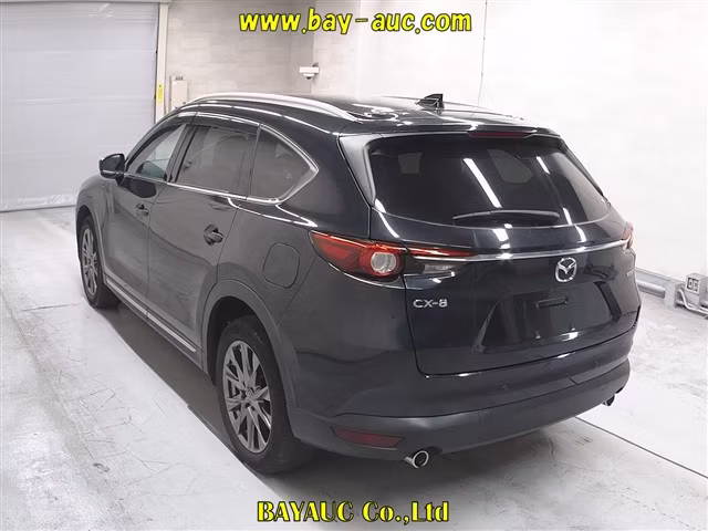 MAZDA CX-8