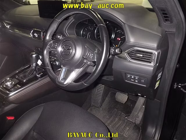 MAZDA CX-8