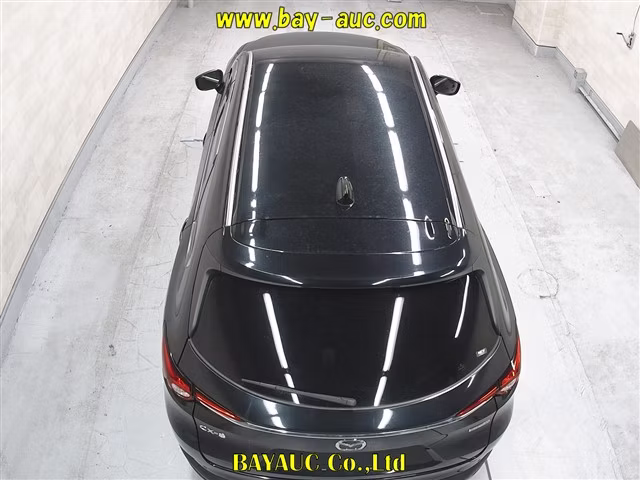 MAZDA CX-8