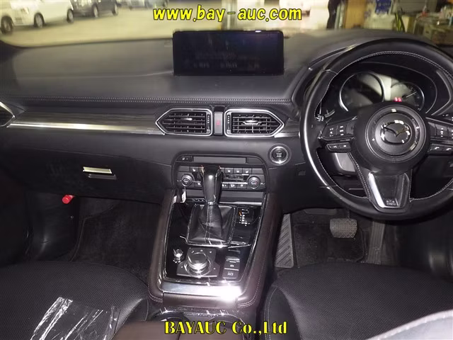 MAZDA CX-8