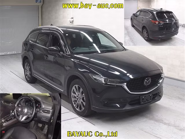 MAZDA CX-8