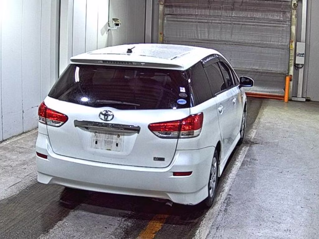 TOYOTA WISH