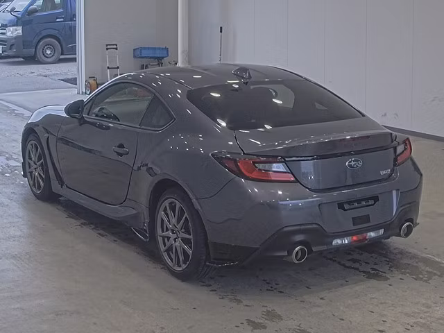 SUBARU BRZ