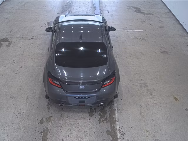 SUBARU BRZ