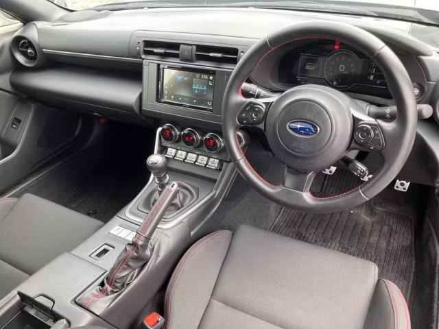 SUBARU BRZ