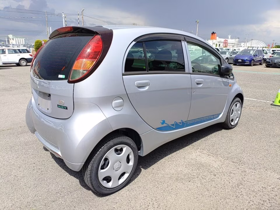 MITSUBISHI I-MIEV