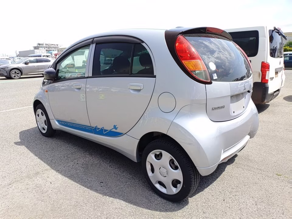 MITSUBISHI I-MIEV
