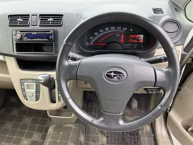 SUBARU STELLA