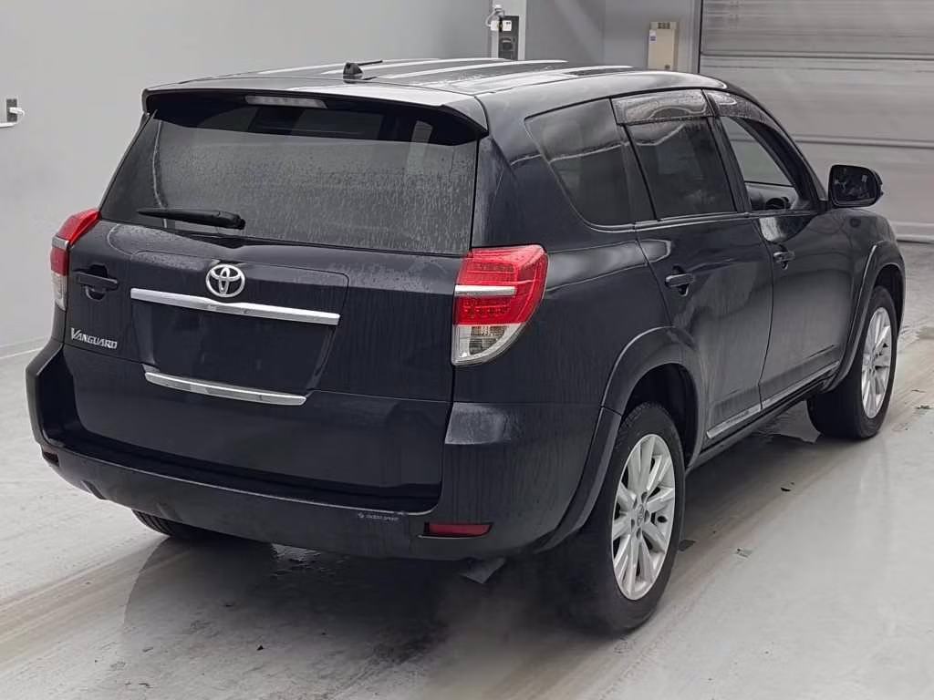TOYOTA VANGUARD