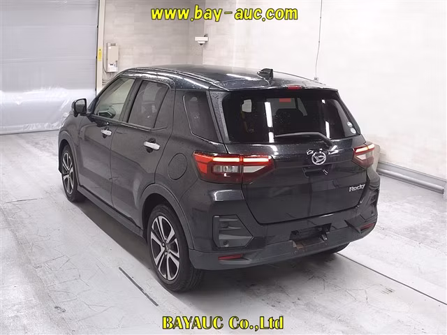 DAIHATSU ROCKY