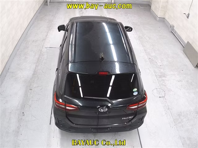 DAIHATSU ROCKY