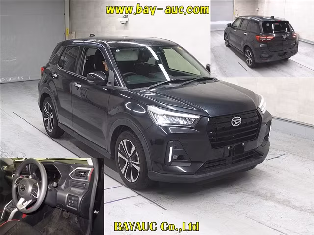 DAIHATSU ROCKY