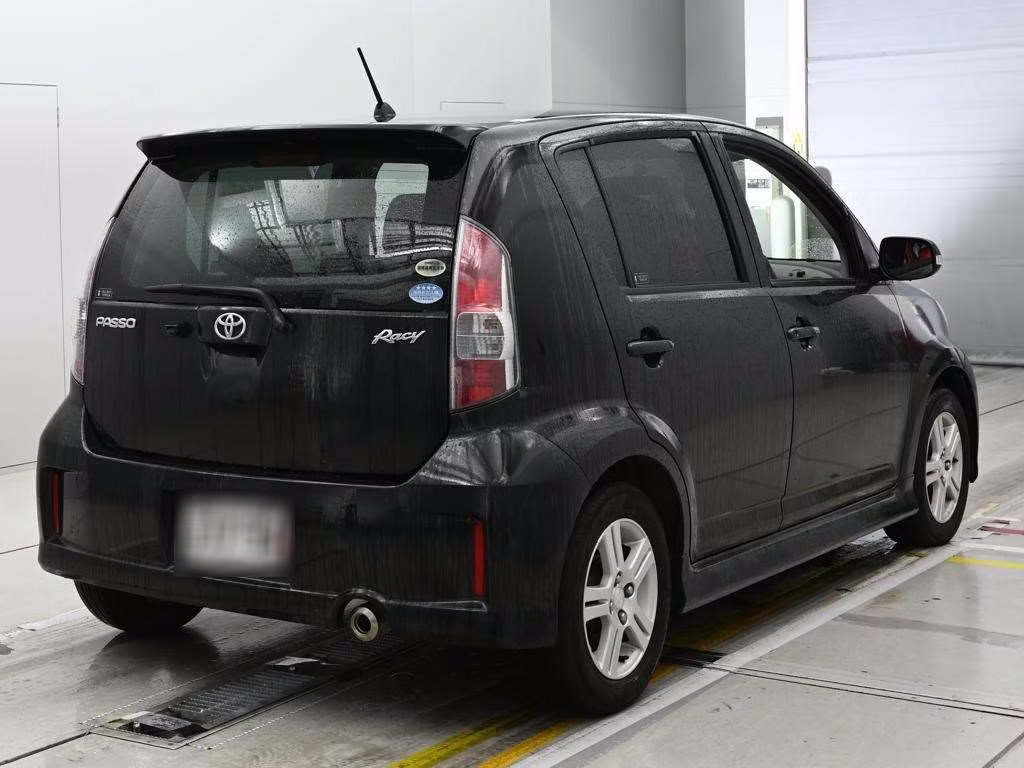 TOYOTA PASSO