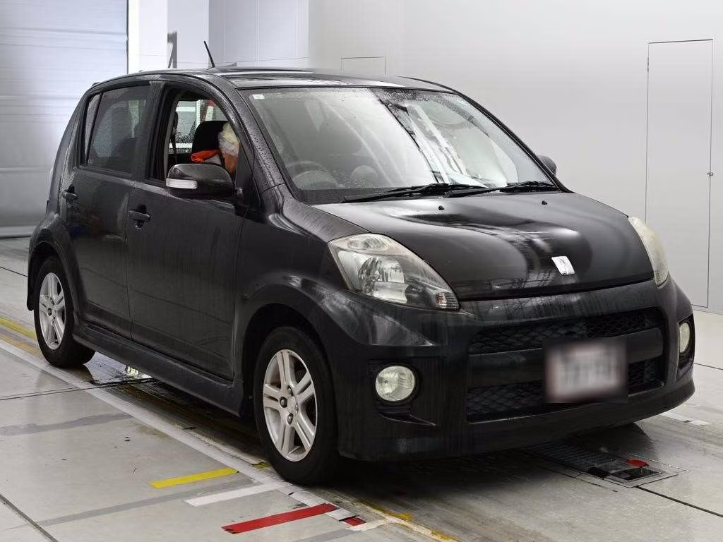 TOYOTA PASSO