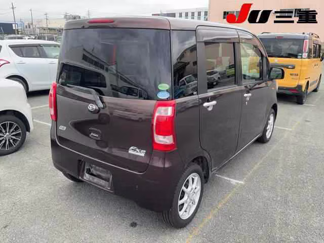 DAIHATSU TANTO EXE