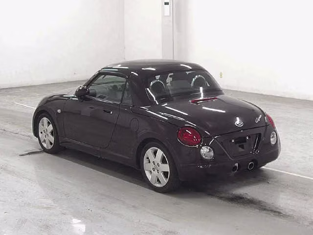 DAIHATSU COPEN