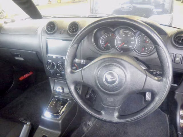 DAIHATSU COPEN