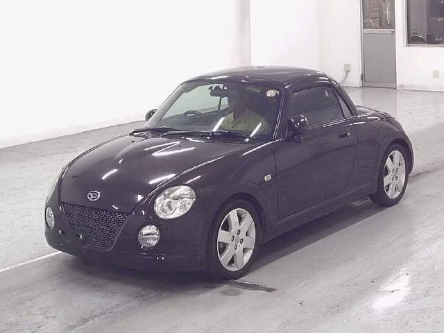 DAIHATSU COPEN