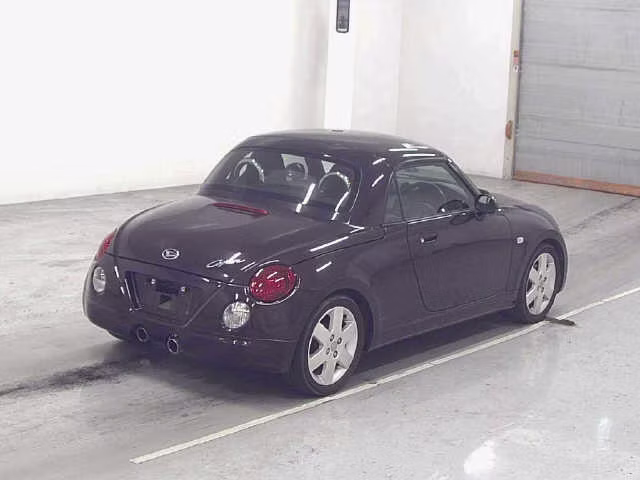 DAIHATSU COPEN