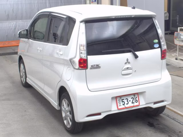 MITSUBISHI EK CUSTOM